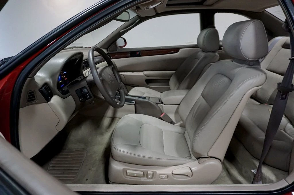 1993 Lexus SC400 - Image 7 of 12