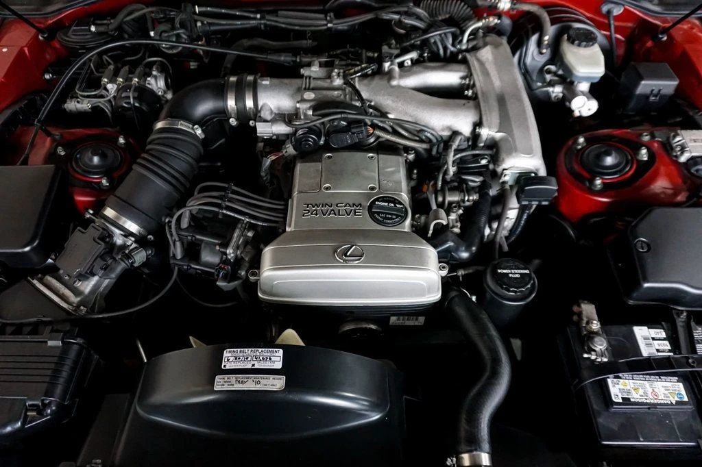 1993 Lexus SC400 - Image 12 of 12