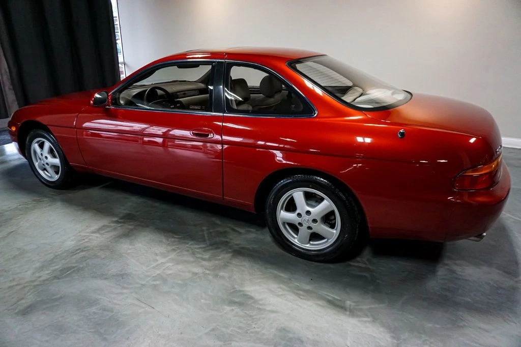 1993 Lexus SC400 - Image 6 of 12