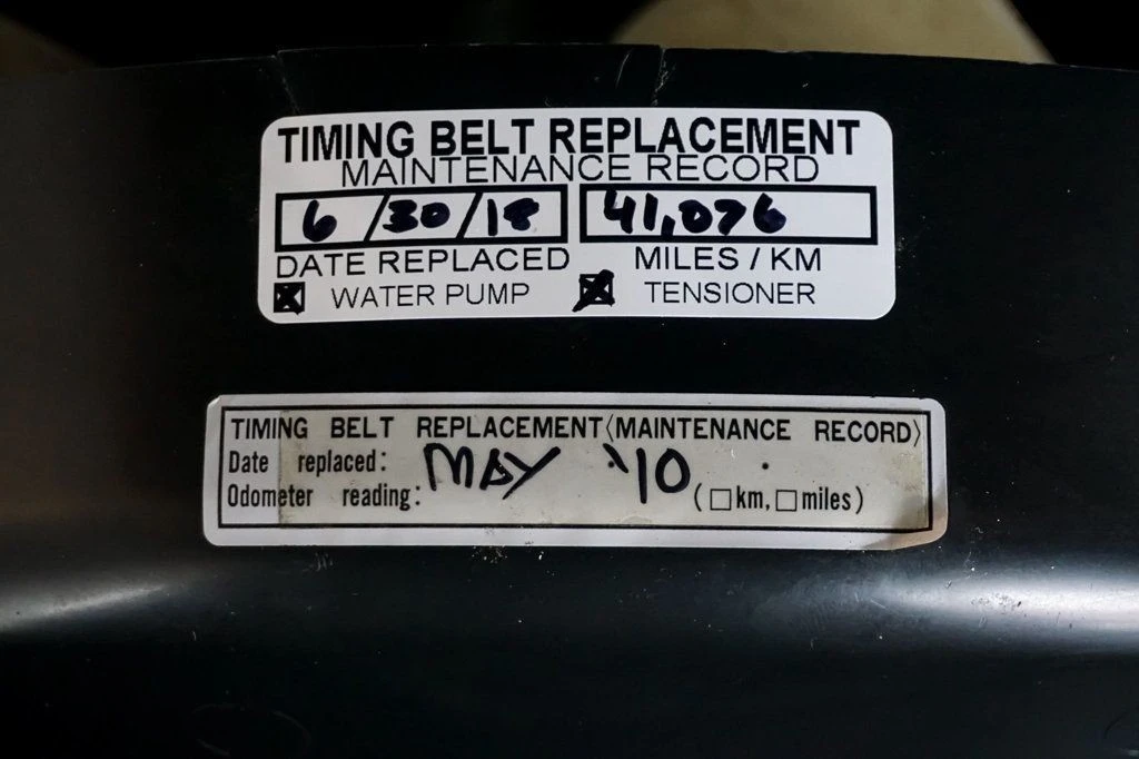 1993 Lexus SC400 - Image 10 of 12