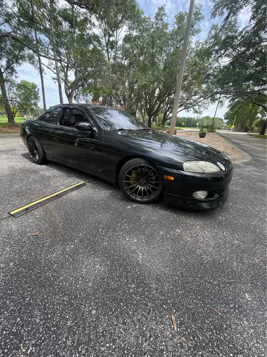 1993 Lexus SC400 - Image 3 of 4