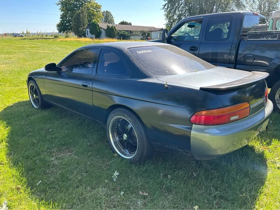 1993 Lexus SC400 - Image 4 of 4