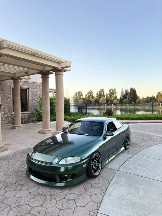 1993 Lexus SC400 - Image 16 of 16