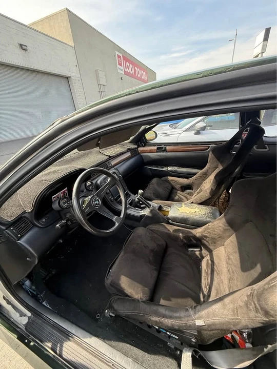 1993 Lexus SC400 - Image 7 of 16