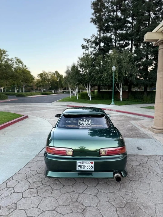 1993 Lexus SC400 - Image 14 of 16