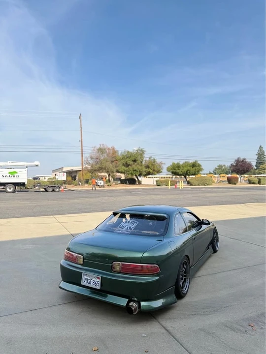 1993 Lexus SC400 - Image 6 of 16