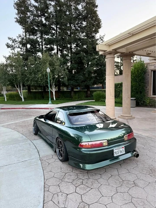 1993 Lexus SC400 - Image 15 of 16