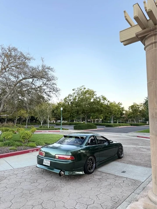 1993 Lexus SC400 - Image 13 of 16