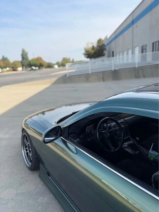 1993 Lexus SC400 - Image 2 of 16