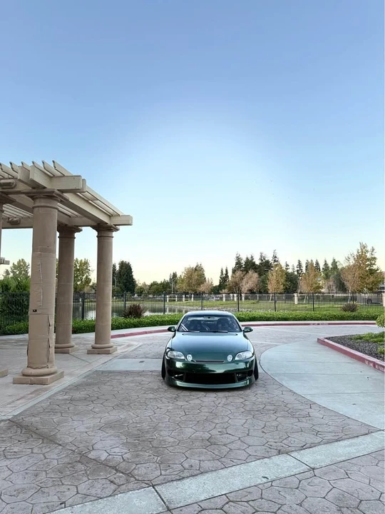 1993 Lexus SC400 - Image 12 of 16