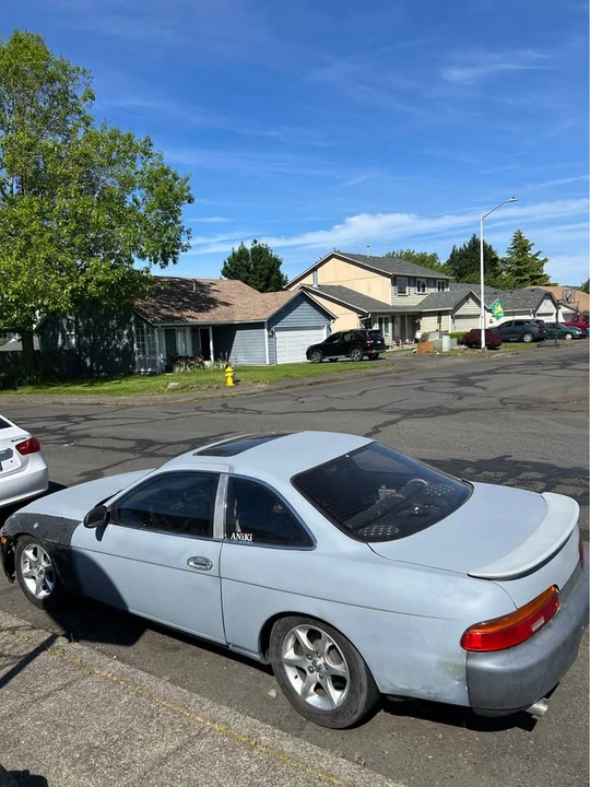 1992 Lexus SC400 - Image 2 of 7