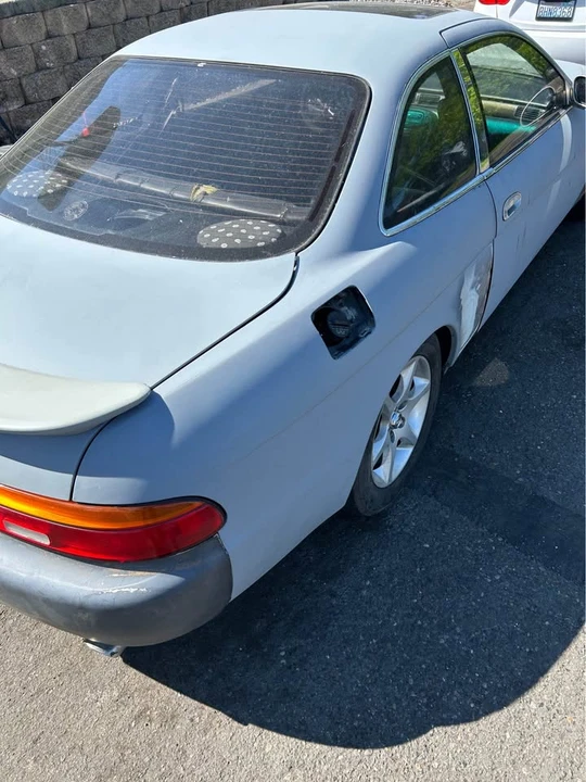 1992 Lexus SC400 - Image 4 of 7
