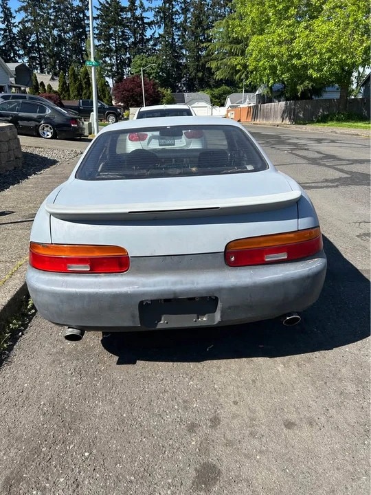 1992 Lexus SC400 - Image 3 of 7