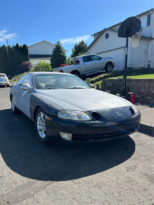 1992 Lexus SC400 - Image 7 of 7