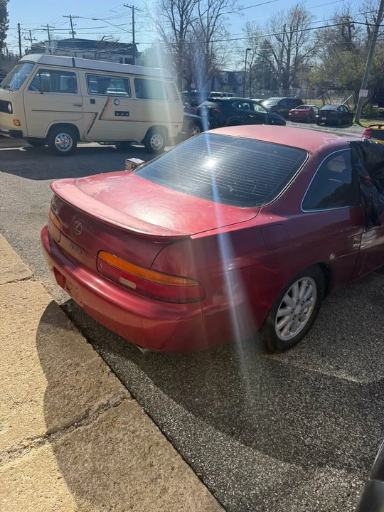 1993 Lexus SC400 - Image 2 of 10