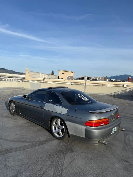1993 Lexus SC400 - Image 3 of 8