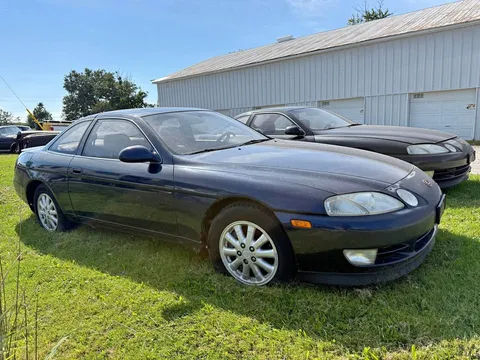 1993 Lexus SC 400