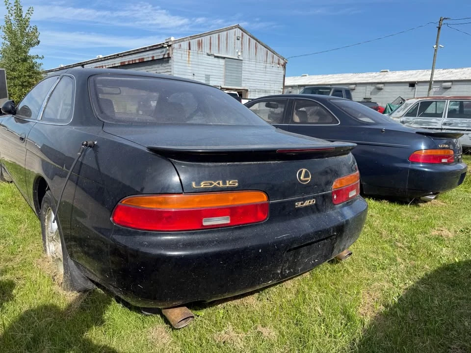 1993 Lexus SC400 - Image 10 of 11