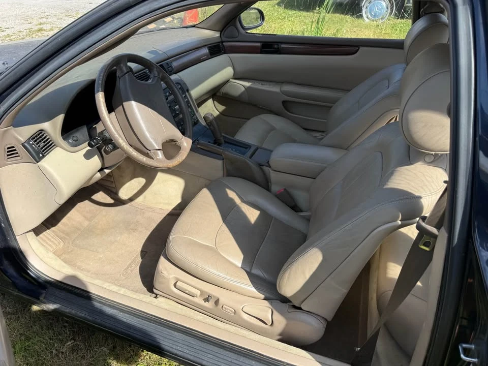 1993 Lexus SC400 - Image 2 of 11