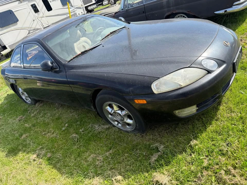 1993 Lexus SC400 - Image 9 of 11