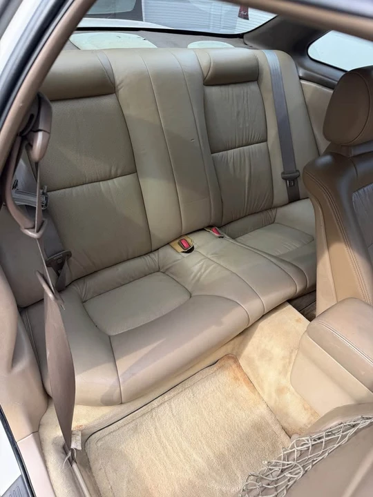 1993 Lexus SC400 - Image 7 of 10