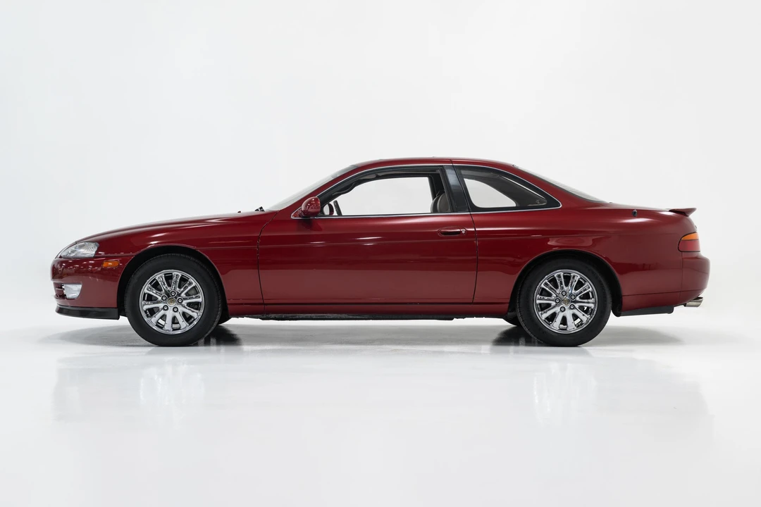 1993 Lexus SC400 - Image 24 of 31