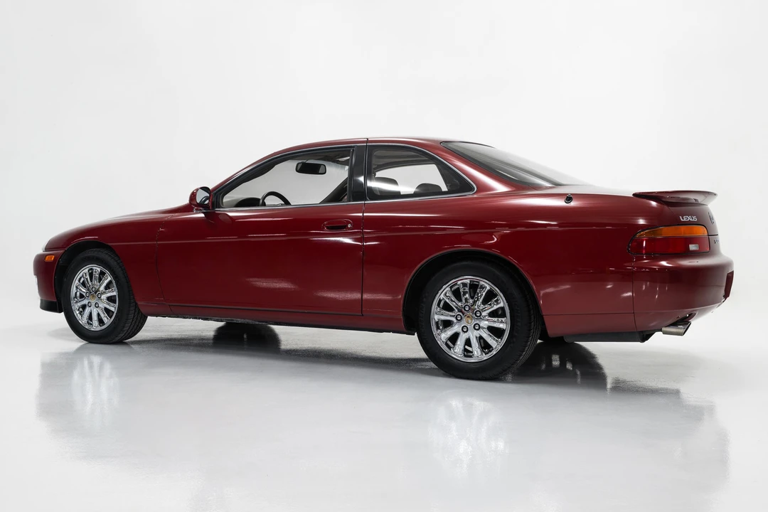 1993 Lexus SC400 - Image 25 of 31