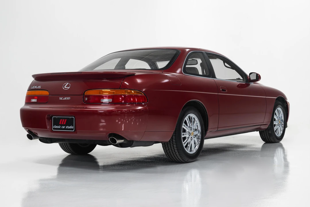 1993 Lexus SC400 - Image 29 of 31