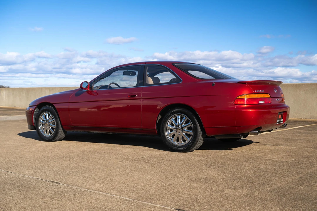 1993 Lexus SC400 - Image 10 of 31