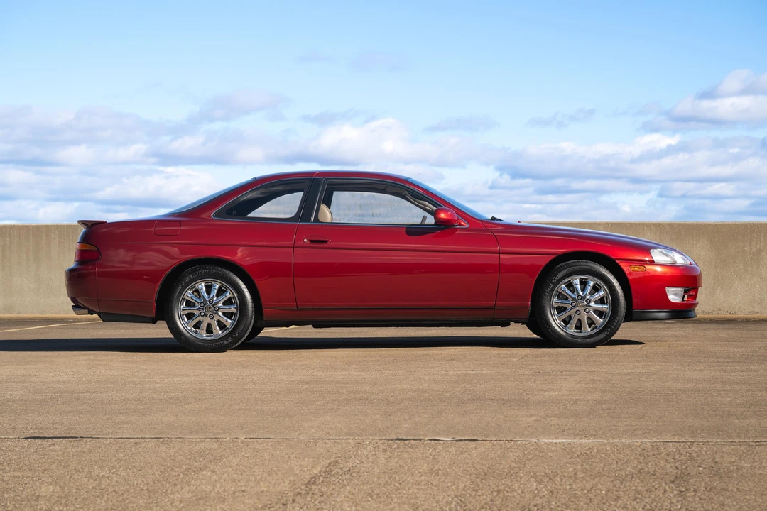 1993 Lexus SC400 - Image 17 of 31