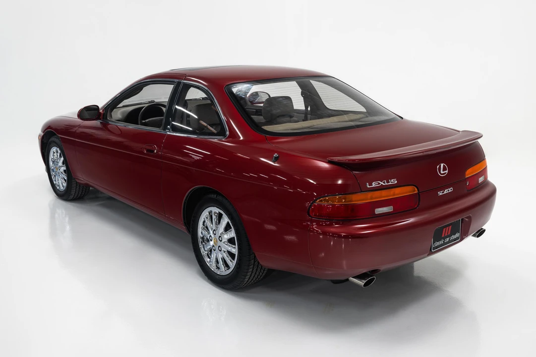 1993 Lexus SC400 - Image 26 of 31