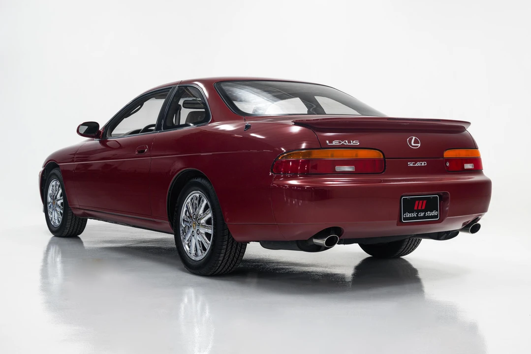 1993 Lexus SC400 - Image 27 of 31