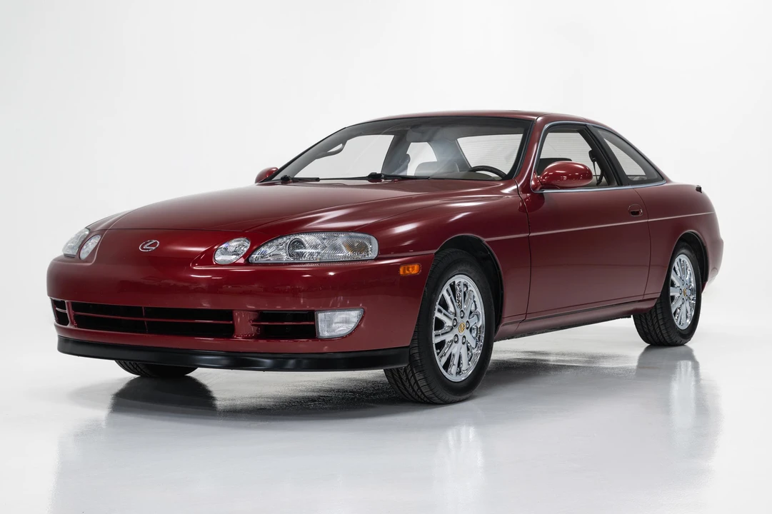 1993 Lexus SC400 - Image 22 of 31
