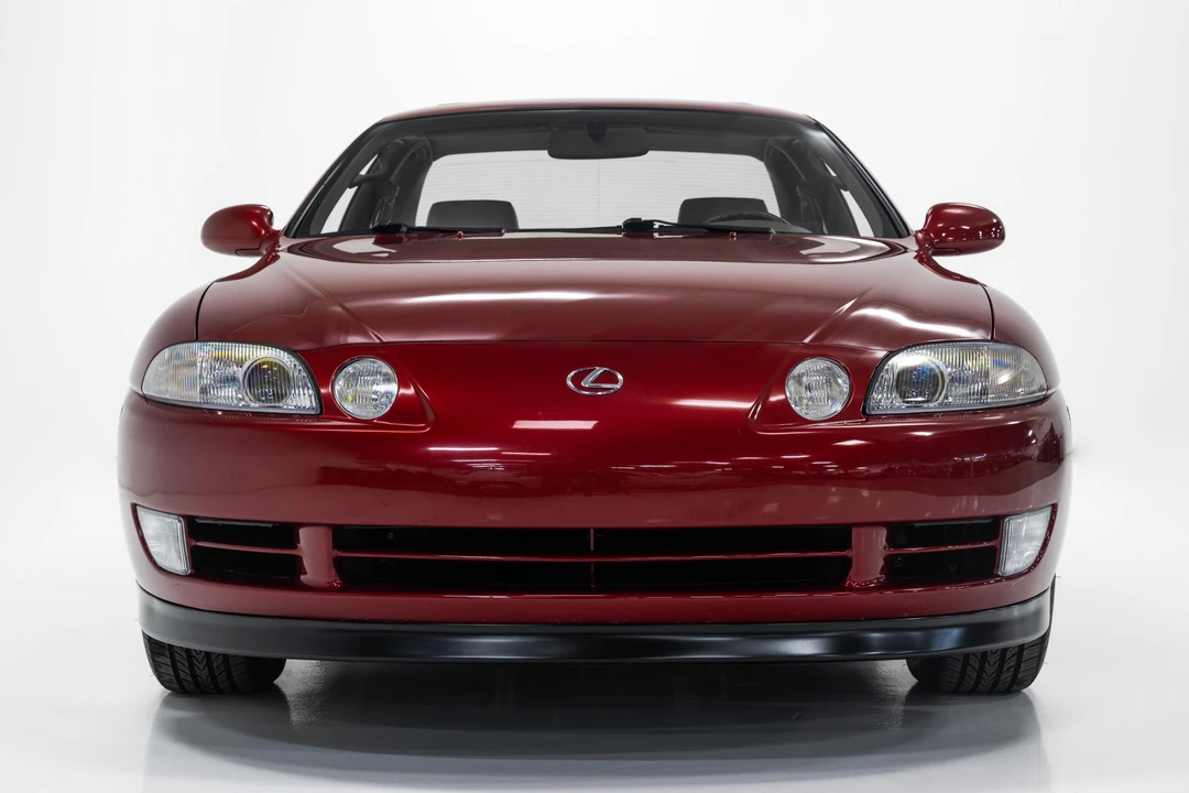 1993 Lexus SC400 - Image 19 of 31