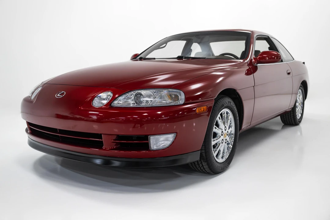 1993 Lexus SC400 - Image 20 of 31