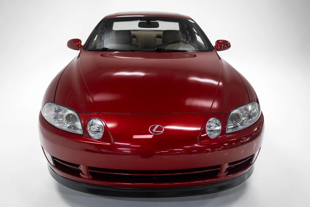 1993 Lexus SC400 - Image 18 of 31