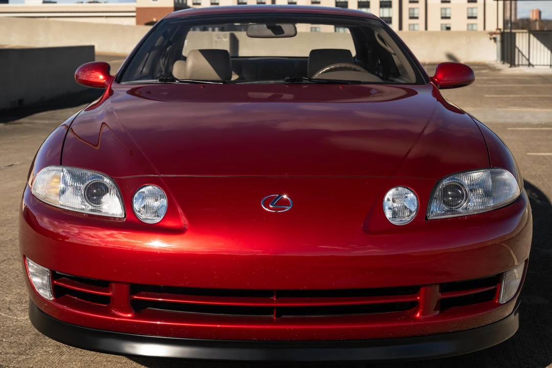 1993 Lexus SC400 - Image 6 of 31