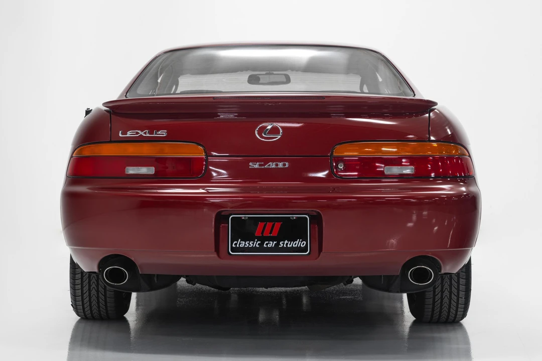 1993 Lexus SC400 - Image 28 of 31