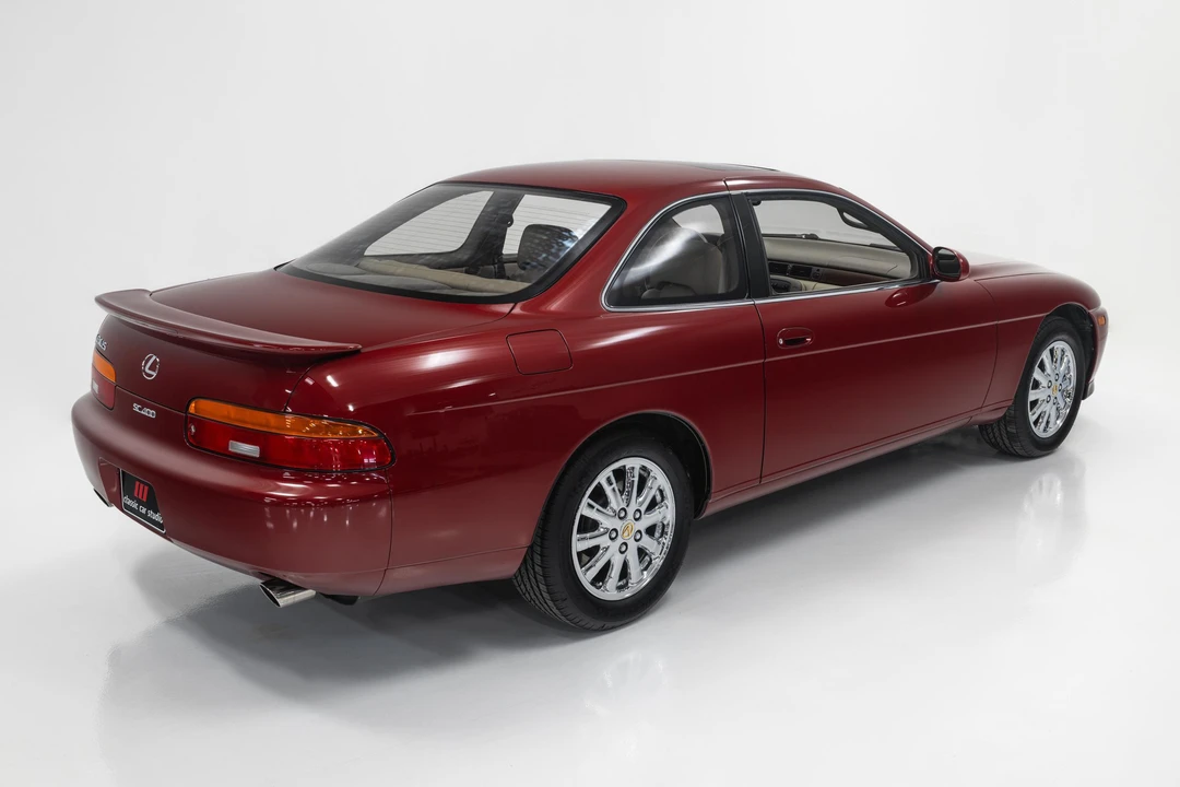 1993 Lexus SC400 - Image 30 of 31