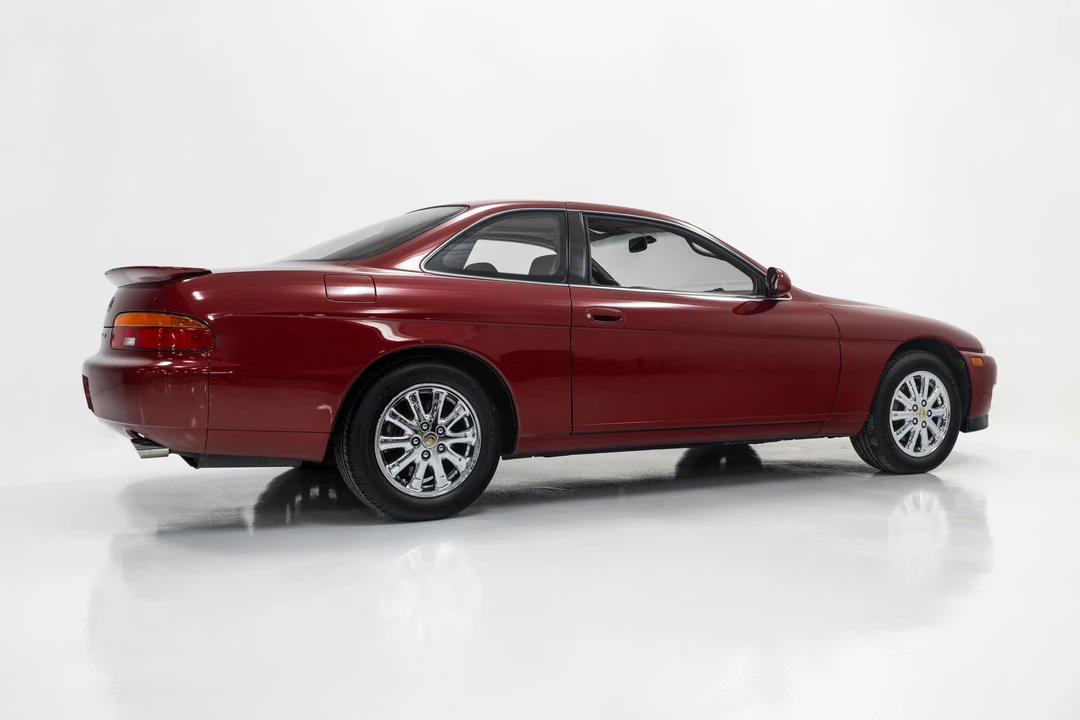 1993 Lexus SC400 - Image 31 of 31