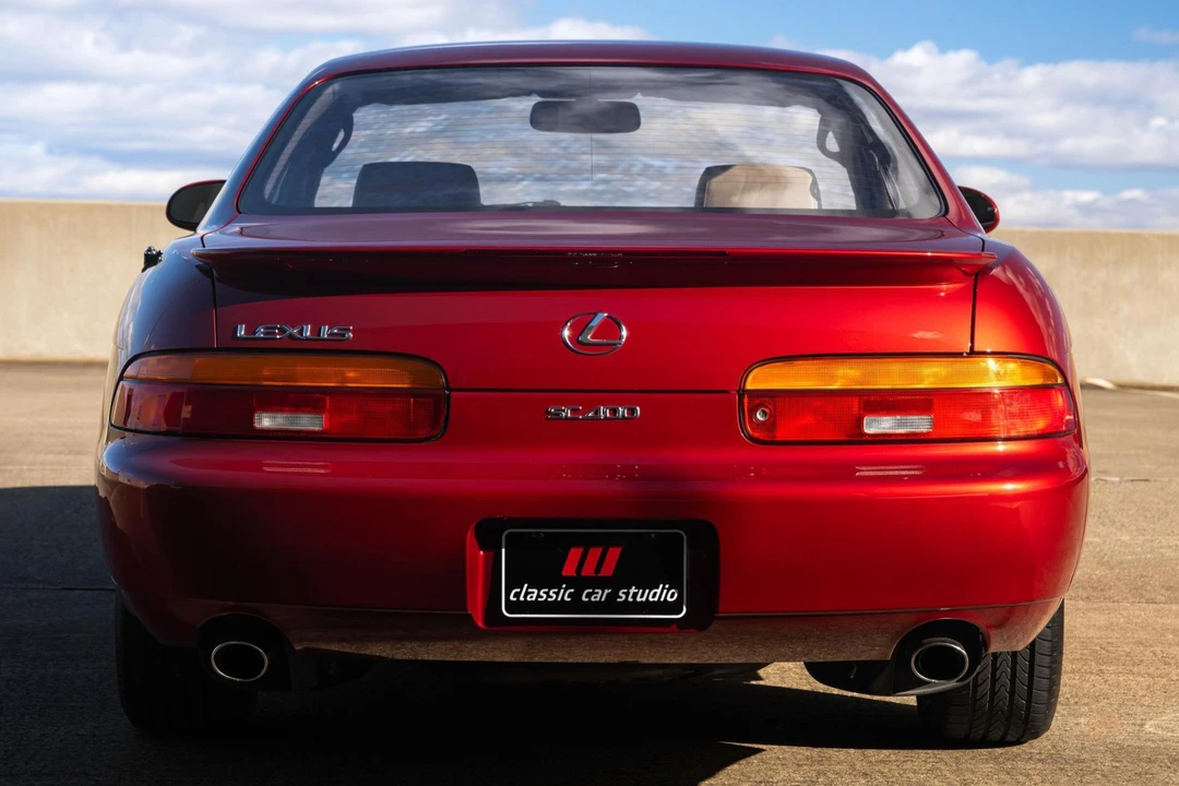 1993 Lexus SC400 - Image 5 of 31