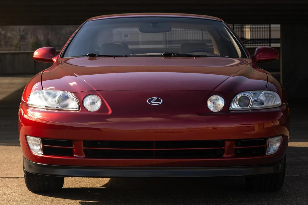 1993 Lexus SC400 - Image 2 of 31
