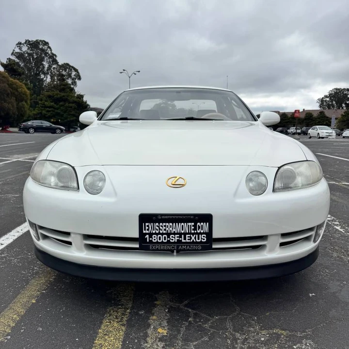 1993 Lexus SC400 - Image 3 of 24