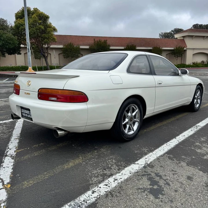 1993 Lexus SC400 - Image 5 of 24