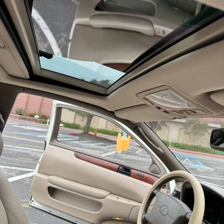 1993 Lexus SC400 - Image 21 of 24
