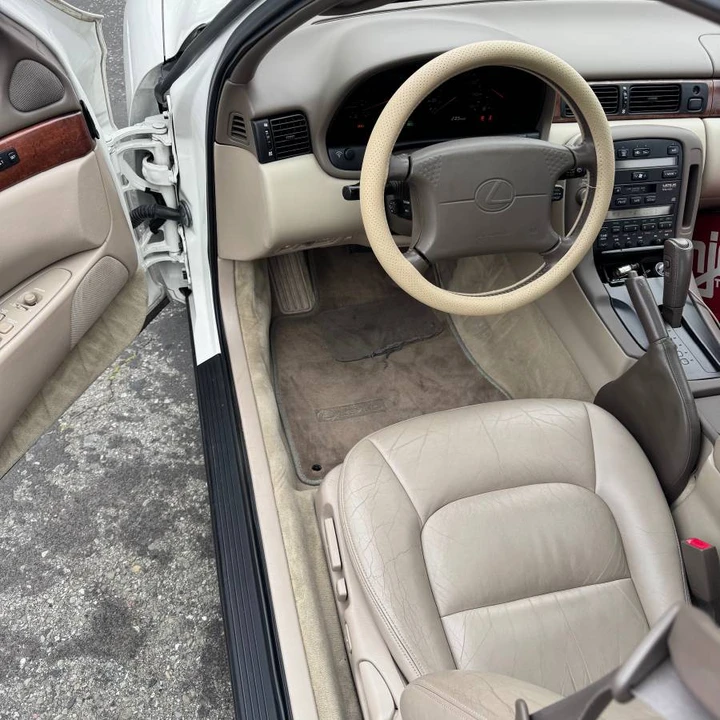 1993 Lexus SC400 - Image 13 of 24