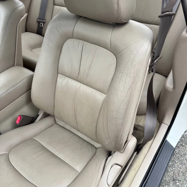 1993 Lexus SC400 - Image 16 of 24