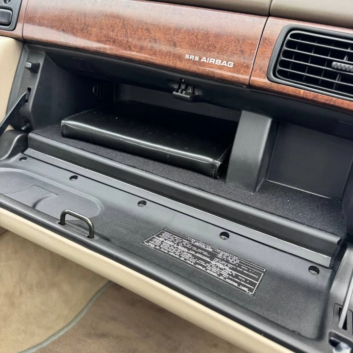 1993 Lexus SC400 - Image 22 of 24