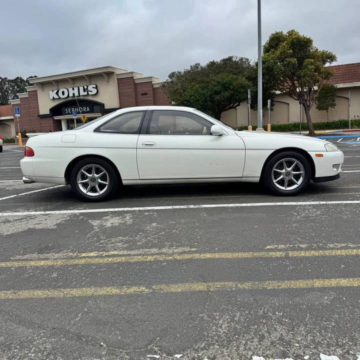 1993 Lexus SC400 - Image 4 of 24