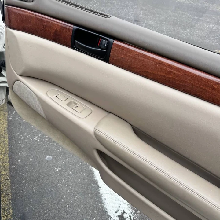 1993 Lexus SC400 - Image 19 of 24